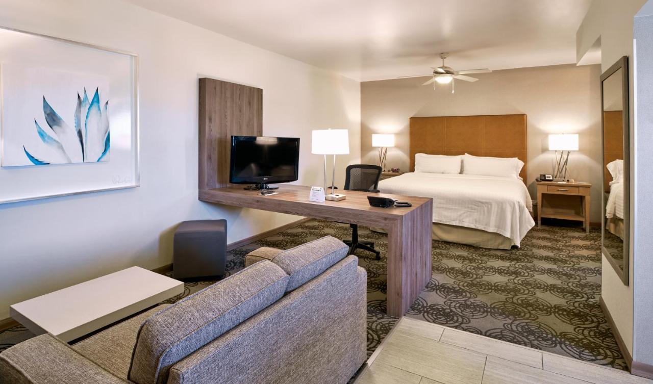 Holiday Inn Hotel & Suites Chihuahua By Ihg Exterior foto