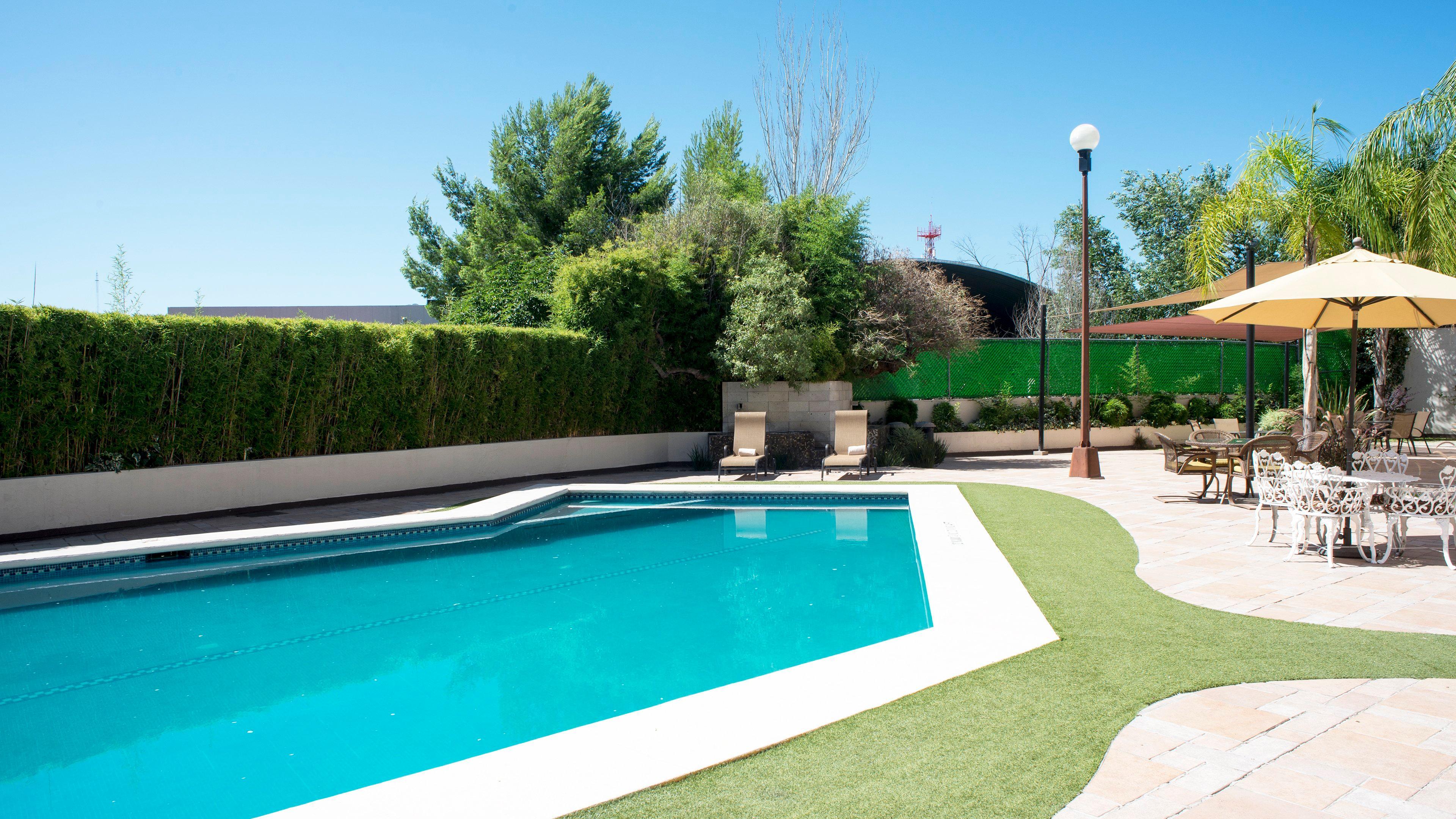 Holiday Inn Hotel & Suites Chihuahua By Ihg Exterior foto