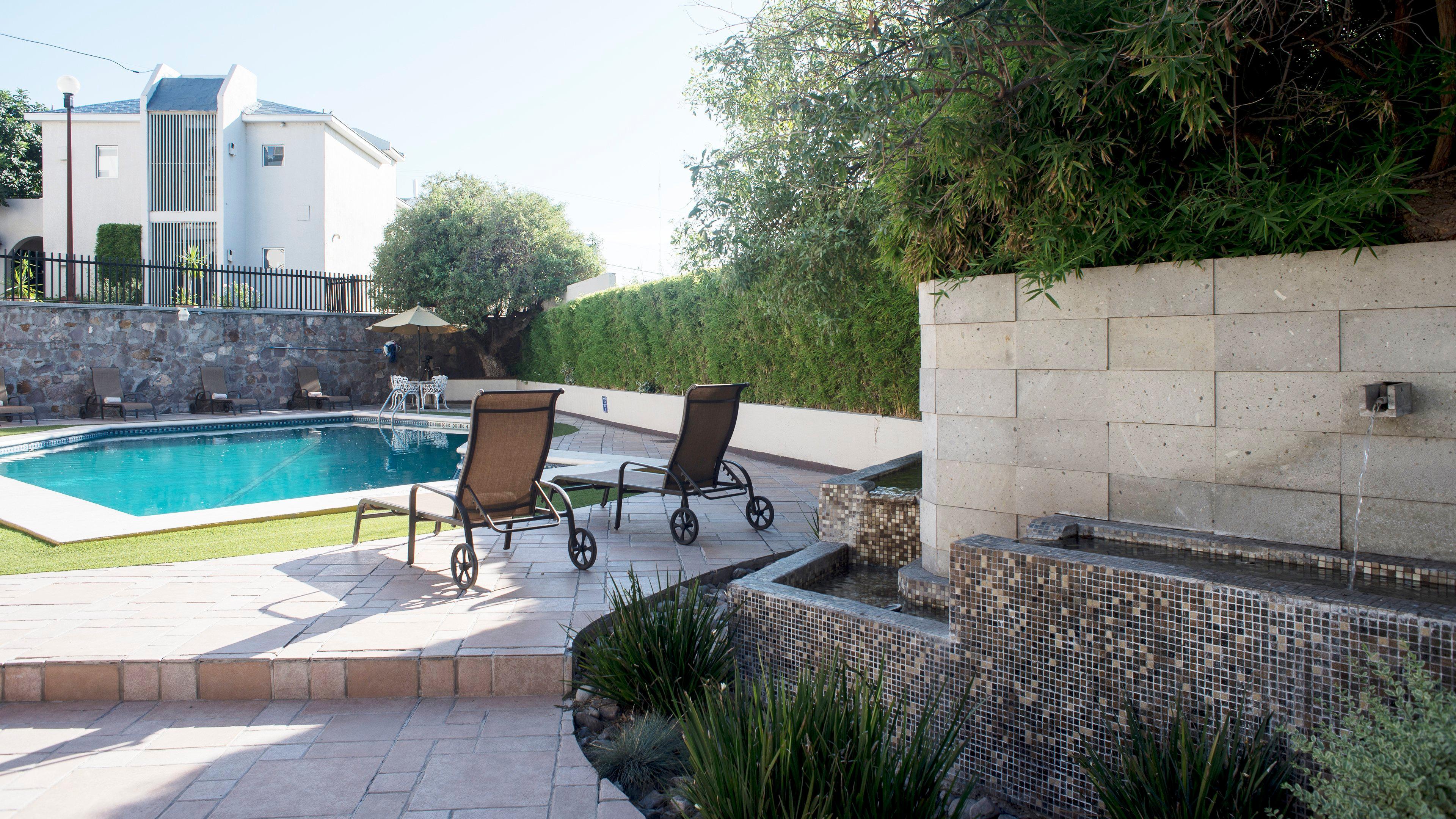 Holiday Inn Hotel & Suites Chihuahua By Ihg Exterior foto