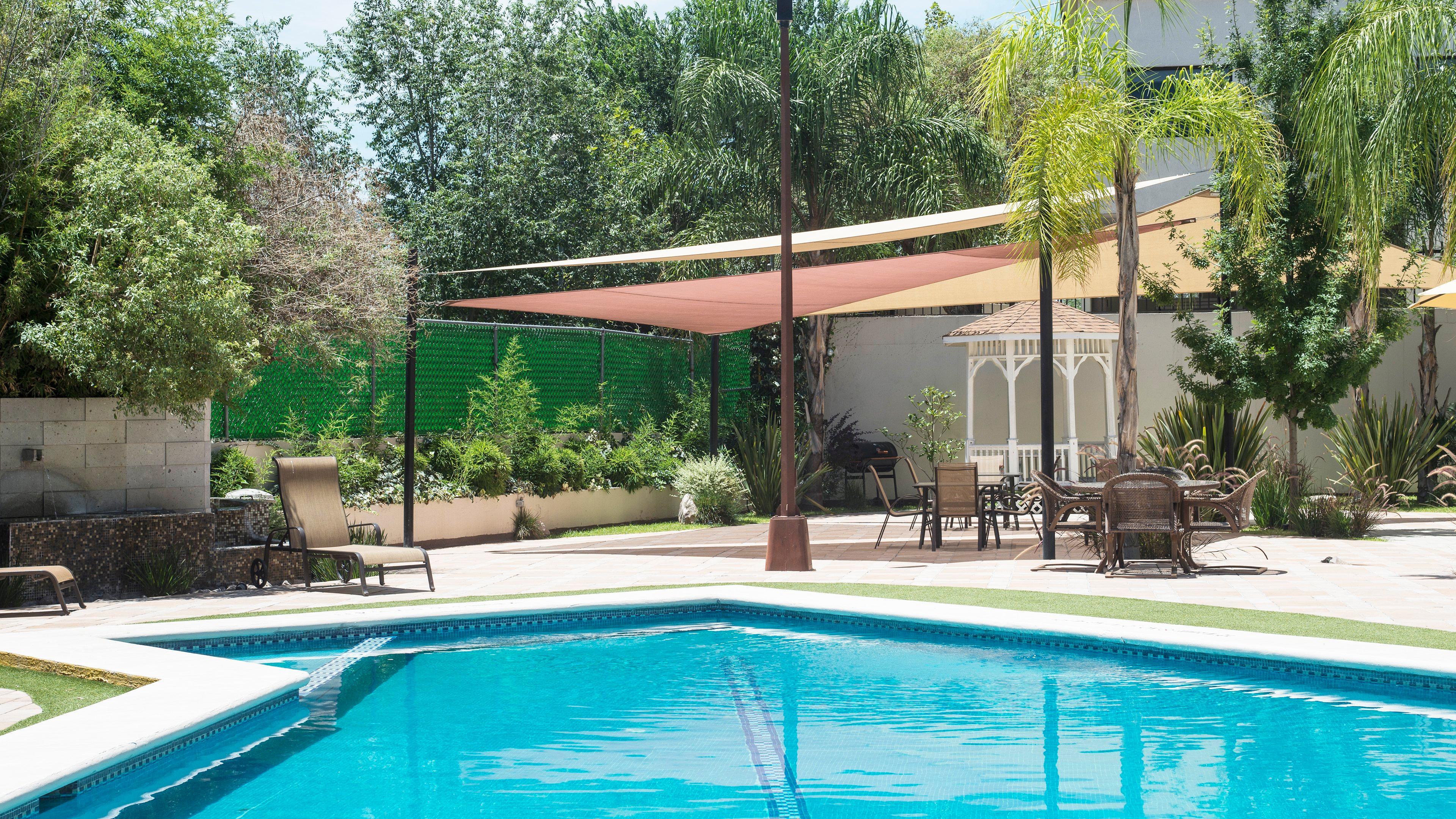 Holiday Inn Hotel & Suites Chihuahua By Ihg Exterior foto
