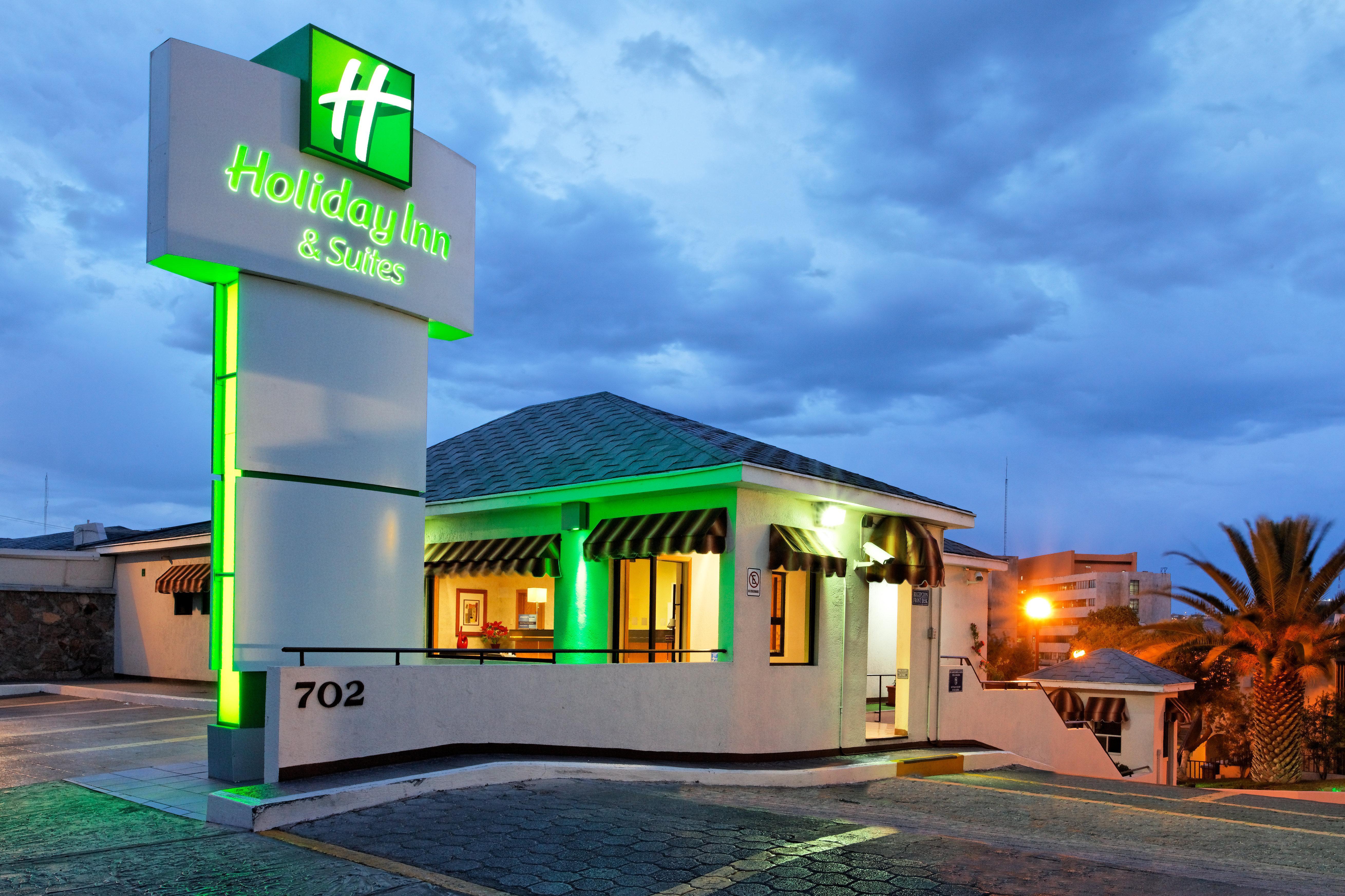 Holiday Inn Hotel & Suites Chihuahua By Ihg Exterior foto