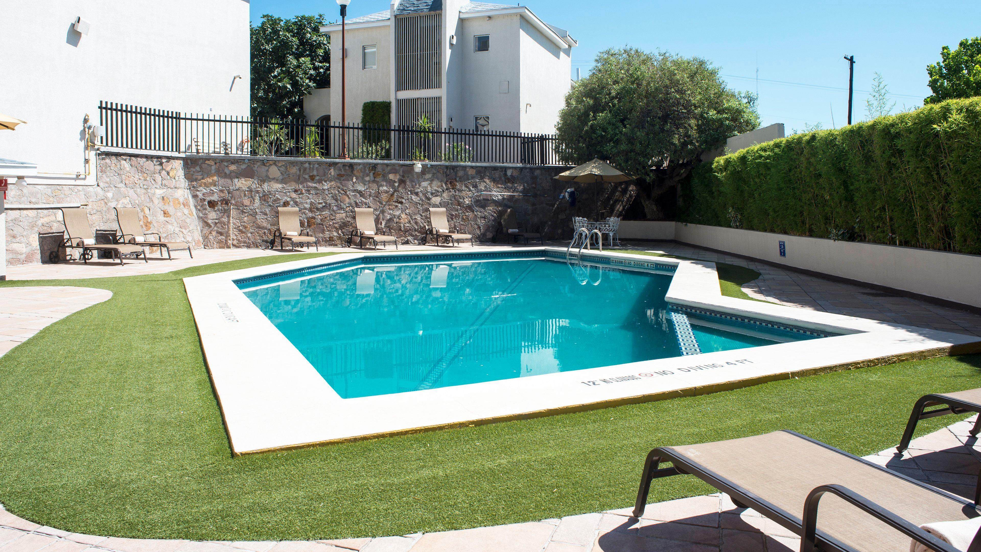 Holiday Inn Hotel & Suites Chihuahua By Ihg Exterior foto