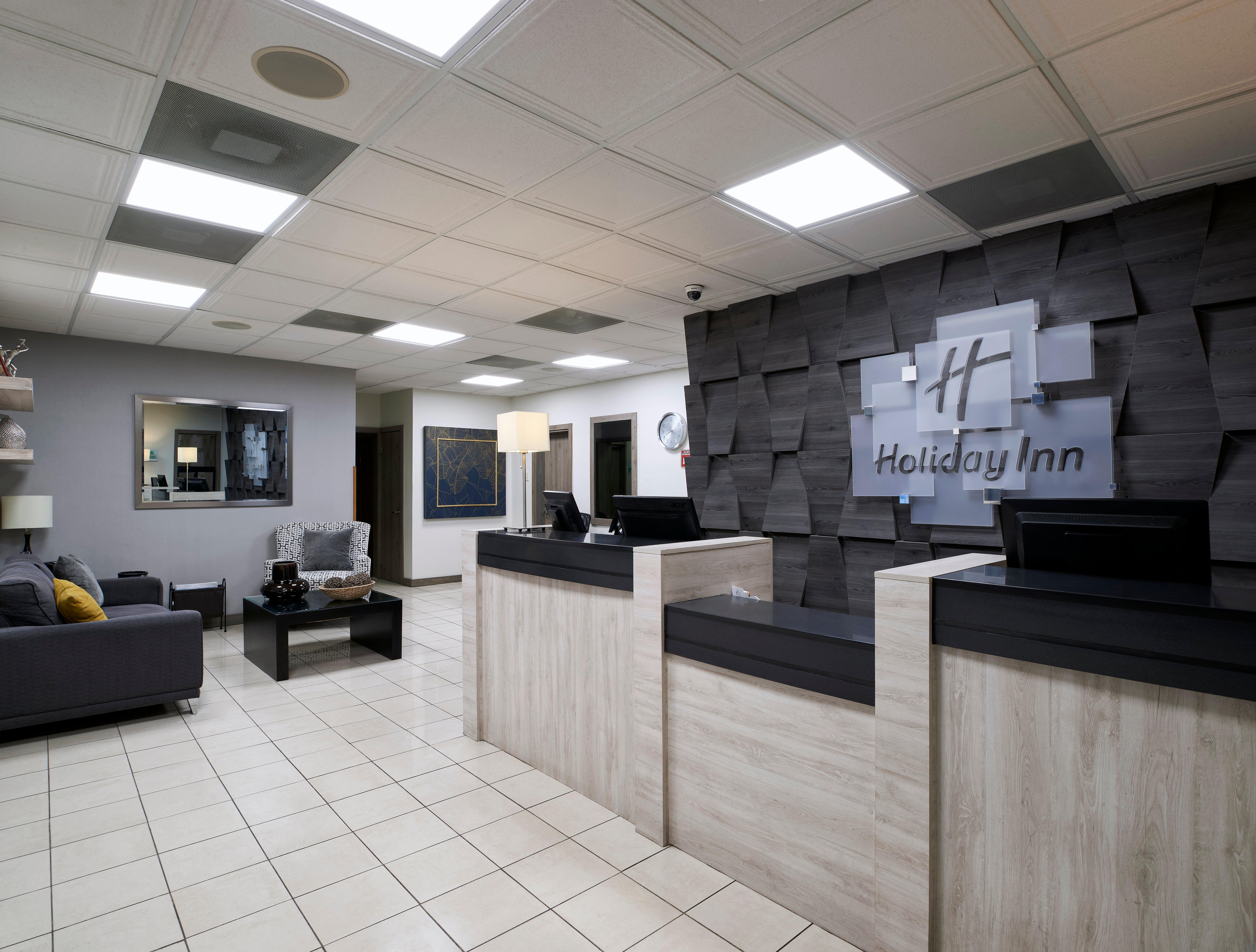 Holiday Inn Hotel & Suites Chihuahua By Ihg Exterior foto